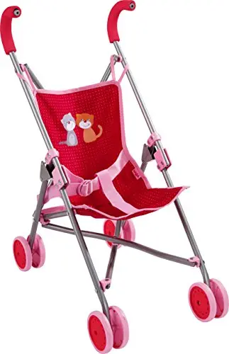 haba puppenbuggy jule