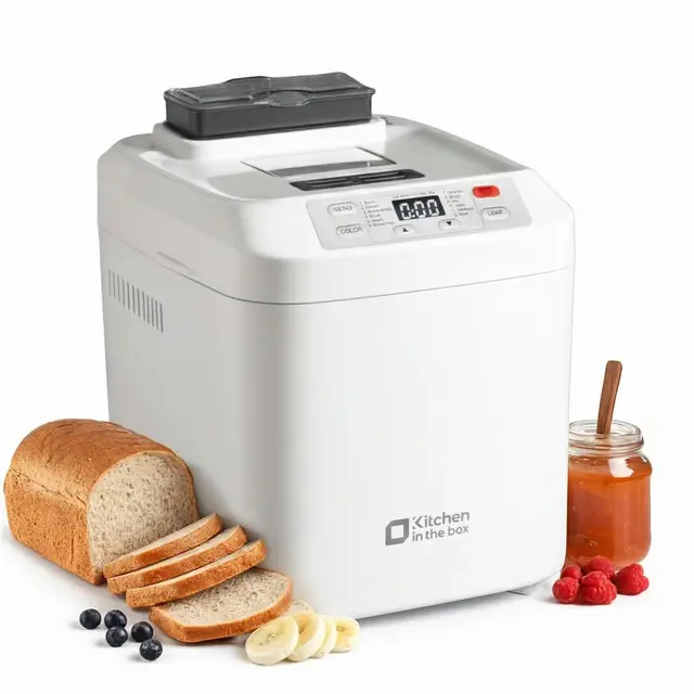 Kitchen in the box KBM18 Brotbackautomat