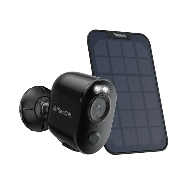 reolink argus 3 ultra überwachungskamera