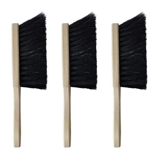 lead home handfeger naturhaar set