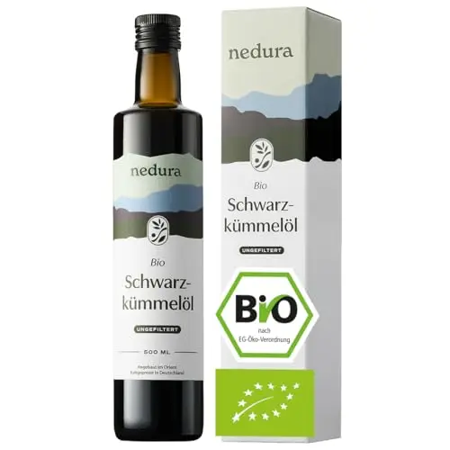 nedura Schwarzkümmelöl