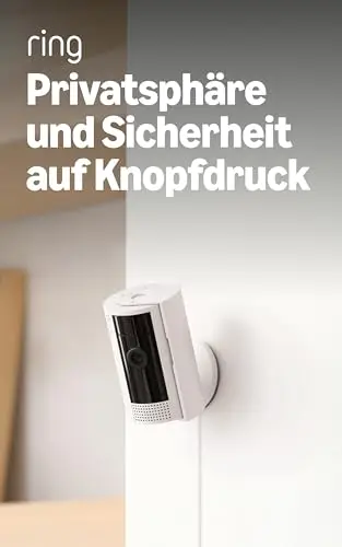 ring indoor camera 2. generation