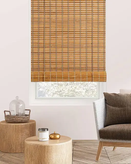 foundgo retro bambus rollo 60x120cm
