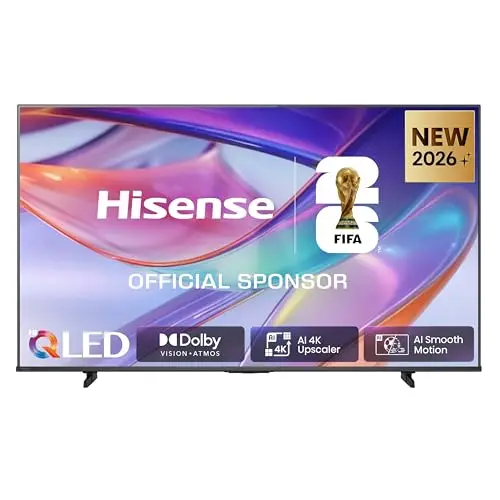 Hisense 55E7DS QLED Smart TV