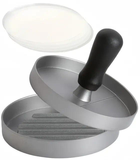 beykakye bk050 burgerpresse antihaft