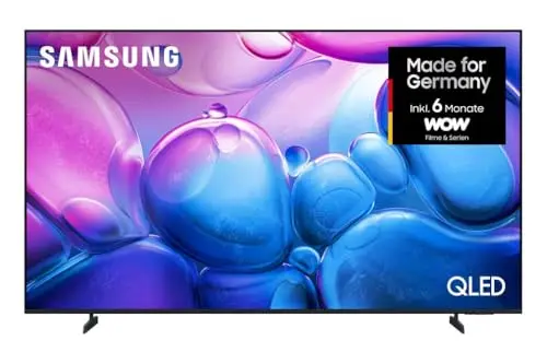 Samsung Q6FA QLED 4K Smart TV