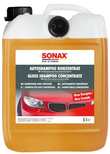 SONAX Autoshampoo Konzentrat