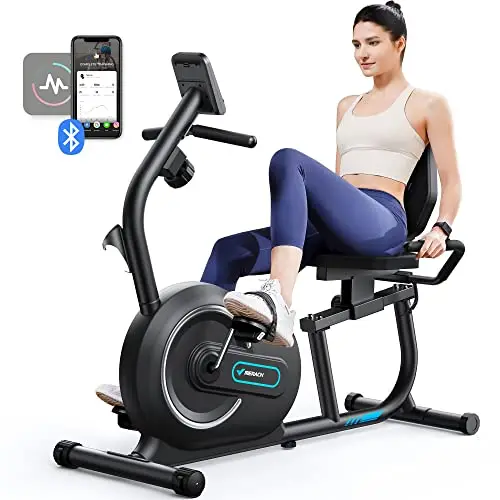 MERACH S08 Liegeergometer