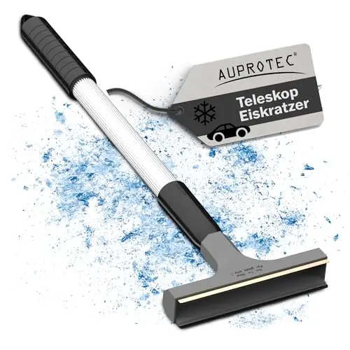 auprotec teleskop-eiskratzer mit