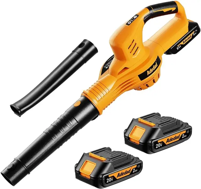adedad a200102 akku-laubbläser 20v