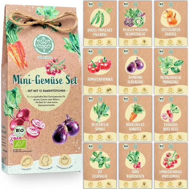 loveplants bio balkon hochbeet gemüse