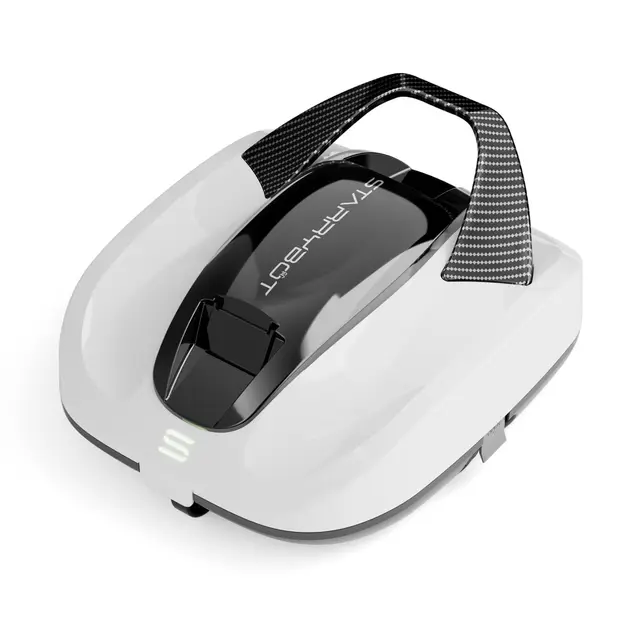STARRYBOT Poolroboter ET2310, 150 Min Laufzeit, 84 m², kabellos