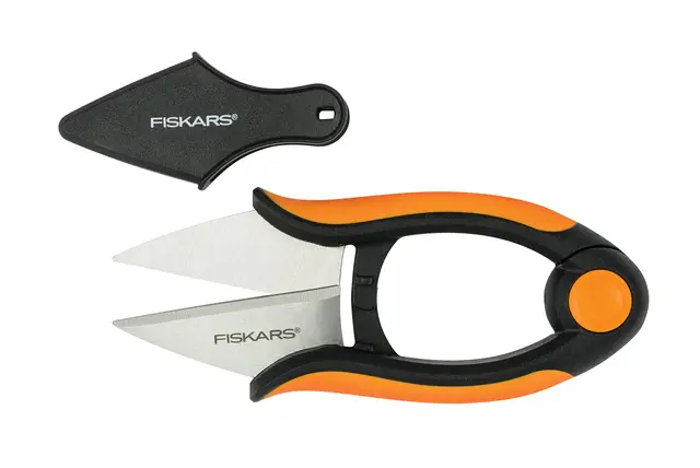 fiskars sp-220 kräuterschere 12,9 cm