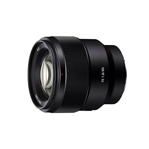 sony sel-85f18 porträtobjektiv