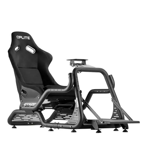 OPLITE GTR S8 Infinity Force schwarz