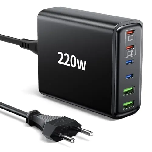 Ombrex Y1 USB-C Ladegerät