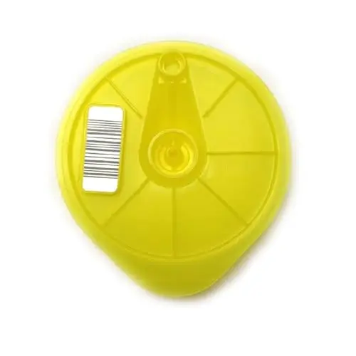 Aqualogis YellowTdisc Reinigungsscheibe
