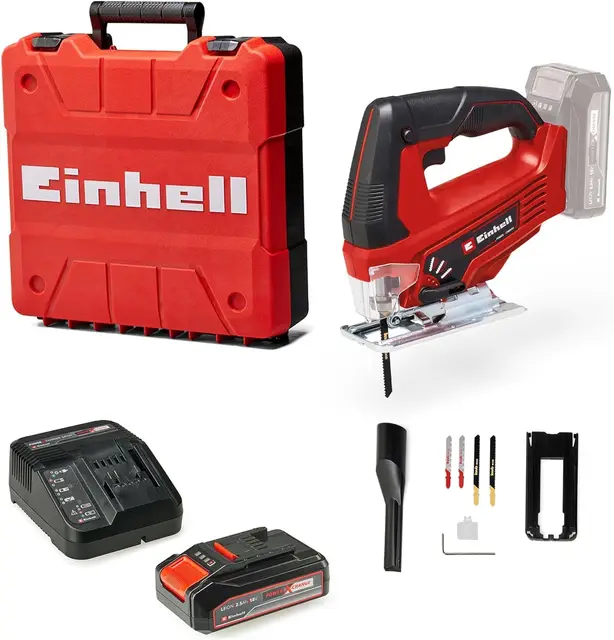 Einhell TC-JS 18 Li Akku-Stichsäge