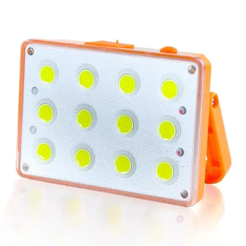 createstar led strahler solar außen