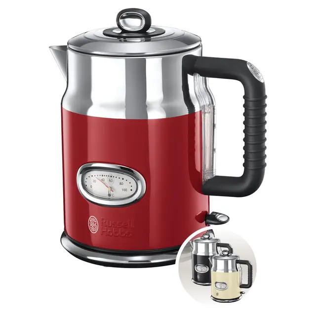 Russell Hobbs 21670-70 Retro Wasserkocher