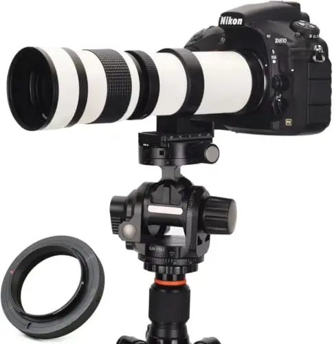 JINTU 420-800mm Teleobjektiv