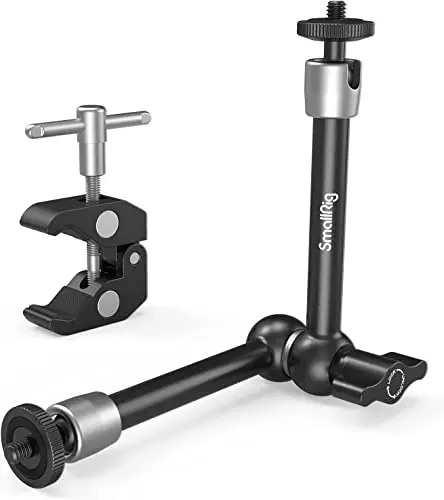 SmallRig Magic Arm mit Super Clamp