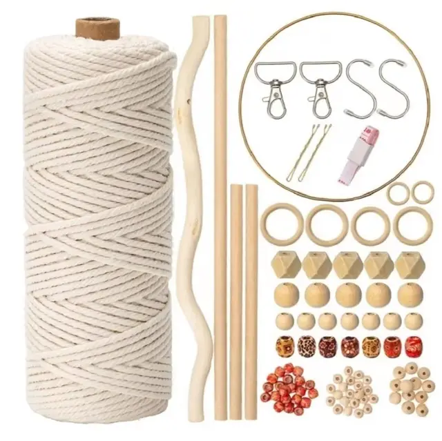 hancheng makramee set anfänger