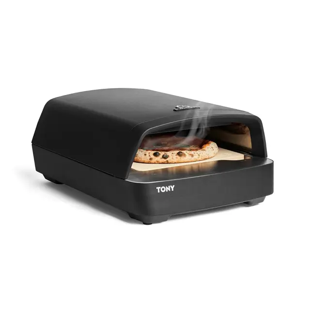 burnhard tony gas pizzaofen