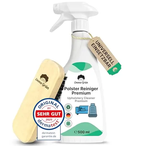emma grün polsterreiniger 500ml