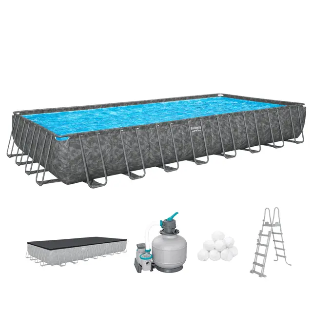 Bestway APX365 Frame Pool Set