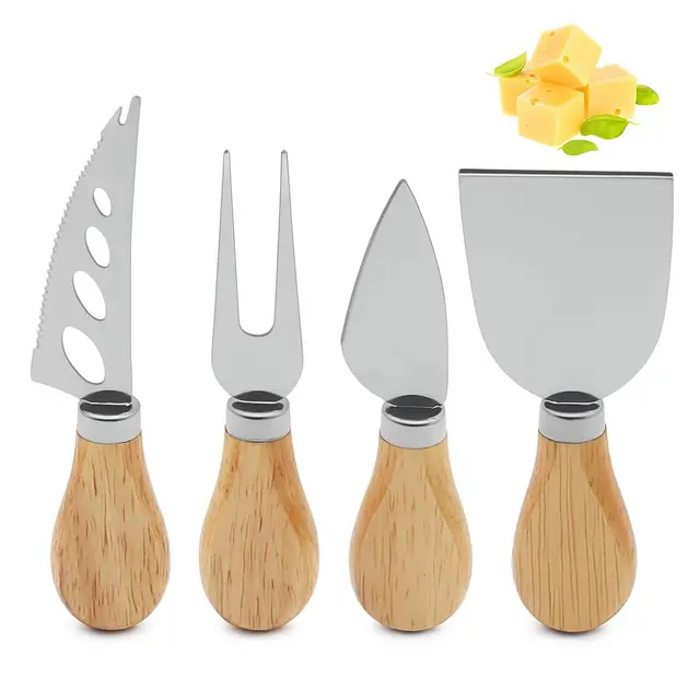 vyranut käsemesser set 4-teilig