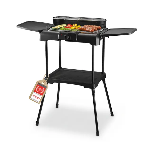 tzs first austria elektro standgrill