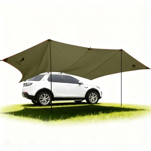 geertop 3 5x5 8m auto markise