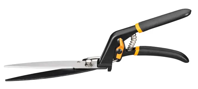 fiskars gs21 rasenkantenschere 31 cm