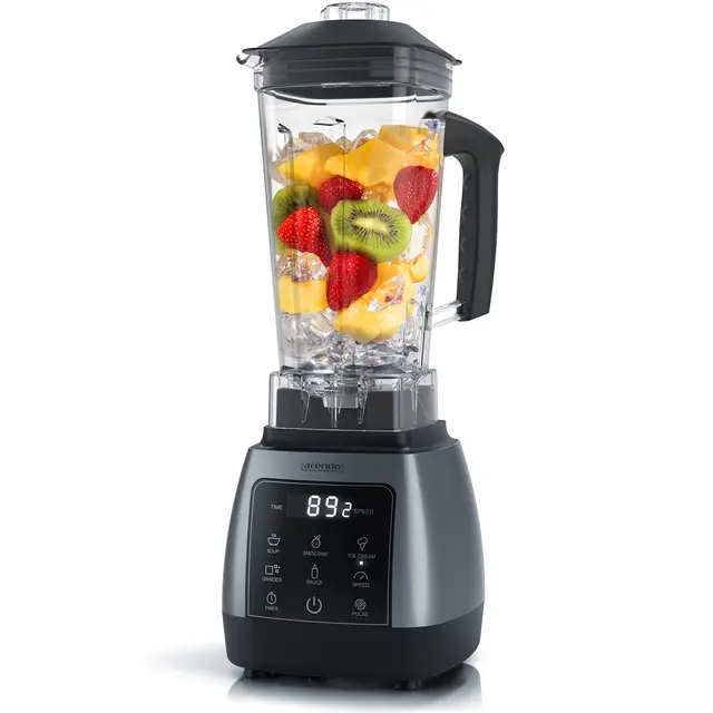 arendo standmixer 2000w 2l