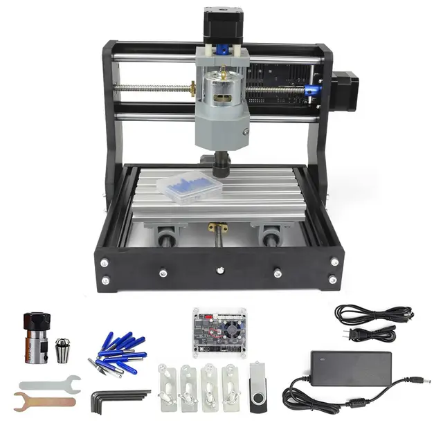 rtm 1610 pro cnc fraeser
