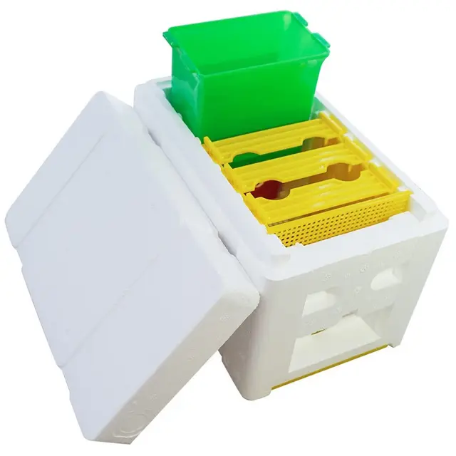hunterbee königinnenaufzucht box