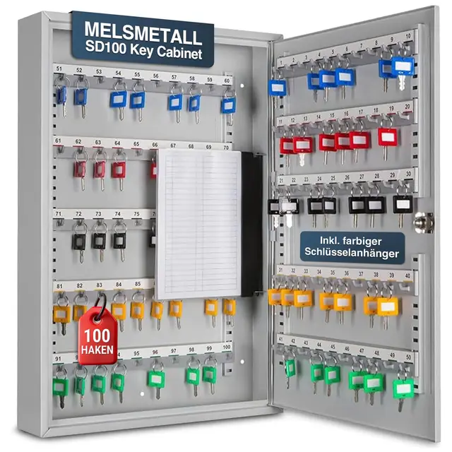 melsmetall basi ss 100 pz