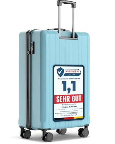 Wertes Trolleykoffer 77cm