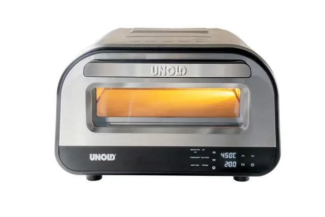 unold luigi 68816 pizzaofen