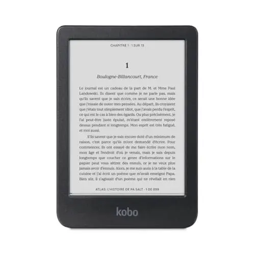 Kobo Clara E-Reader
