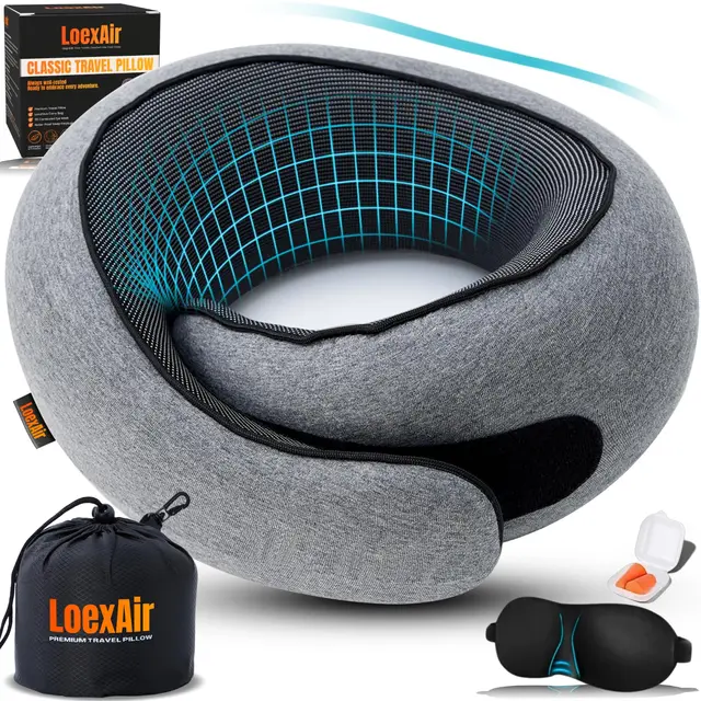 loexair classic nackenkissen