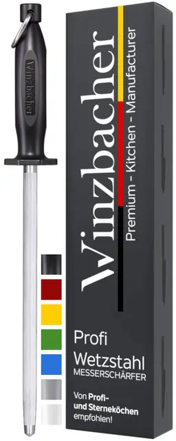 winzbacher wetzstahl 39cm profi