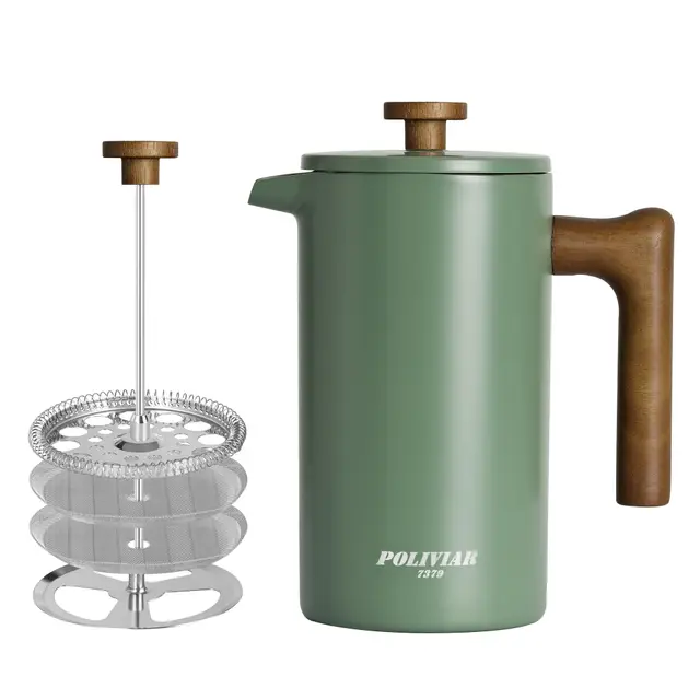 poliviar french press 1 liter