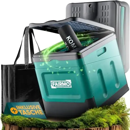 FAIRMO FM-TOIL Faltbare Campingtoilette