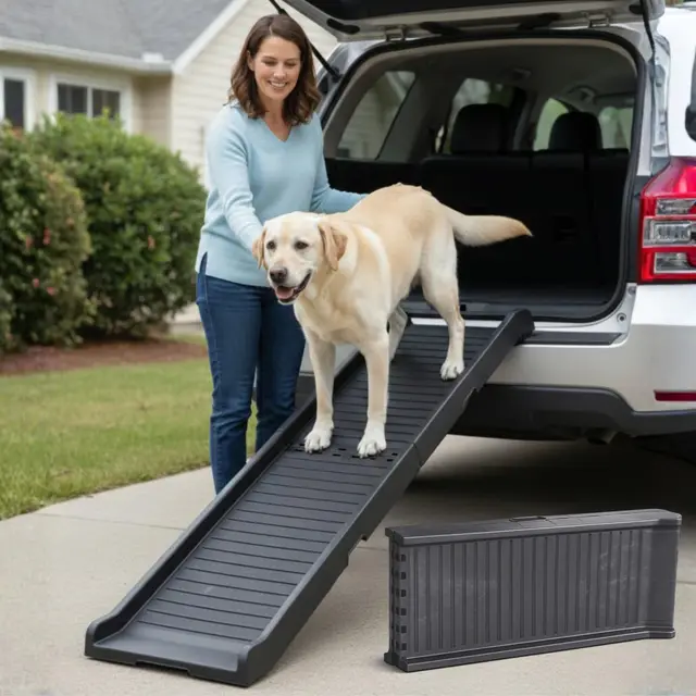 priorpet hundetreppe klappbar 174 cm