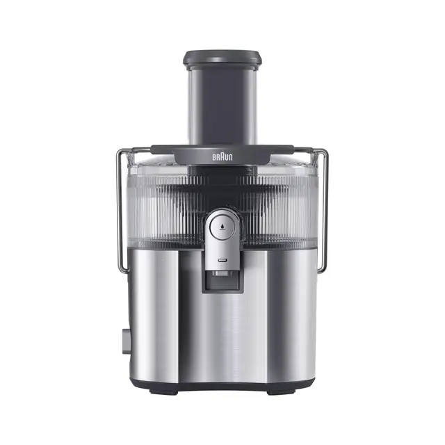 Braun SJ7000GY Zentrifugalentsafter