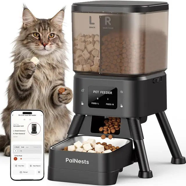 PalNests PN-CF01 WiFi Futterautomat