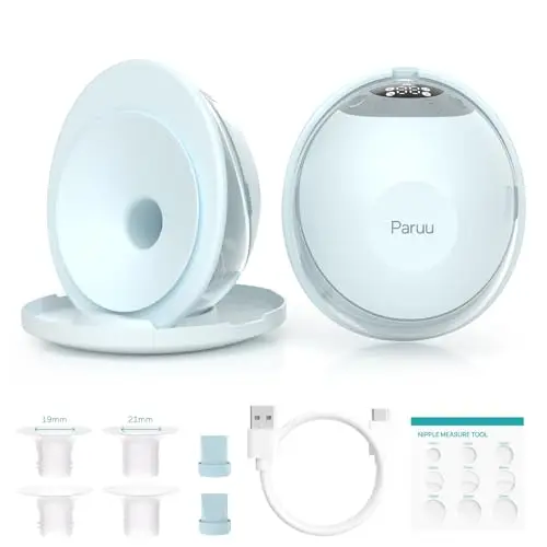 Paruu P20 Elektrische Milchpumpe