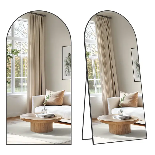 songmics ganzkörperspiegel 180x80